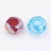 Faceted Glass Beads GPDL-J028-2