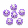 Glass Seed Beads Charms FIND-R086-05G-1
