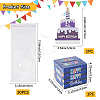 Happy Birthday Day Money Box for Cash Gift Pull DIY-WH200050-32A-2
