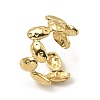 304 Stainless Steel Open Cuff Rings RJEW-Z018-29G-1