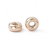 Yellow Gold Filled Beads Spacers LS-KK-G159-3x1.5mm-1-1