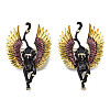 Animal with Wings Enamel Pin JEWB-N007-161-2