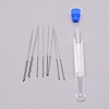 304 Stainless Steel Nozzle Cleaning Needles Set FIND-WH0077-63F-1