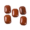 Natural Red Jasper Cabochons G-B085-01A-01-1