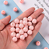 Opaque Acrylic Beads LS-MACR-S370-C12mm-A12-5
