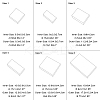 Kraft Paper Folding Box CON-BC0004-32B-A-5