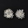 Transparent Resin Cabochons LS-X-RESI-G027-01A-4