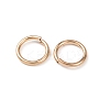1/20 14K Gold Filled Open Jump Rings KK-G164-06G-01-3