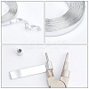 2 Rolls Aluminum Wire AW-BC0003-42A-6