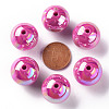 Opaque Acrylic Beads MACR-S370-D20mm-A13-3