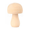 Schima Superba Wooden Mushroom Children Toys WOOD-TAC0004-07F-1