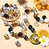 Animal Themed Acrylic & Resin Beads DIY Jewelry Making Kits DIY-CJ0002-43-5