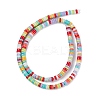 Synthetic Turquoise Beads Strands TURQ-Z002-01-3