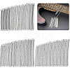 72Pcs 3 Style Guitar Fret Wires FIND-BC0003-13-1