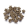Tibetan Style Alloy Beads LS-TIBE-H1078-AB-NR-2