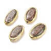 Tibetan Style dZi Beads LS-KK-F836-07A-G-2