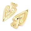 Brass Pendants KK-L208-42G-2