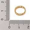 304 Stainless Steel Linking Rings STAS-M061-03G-05-3