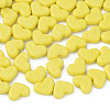 Opaque Acrylic Beads LS-MACR-S373-128-S10-1