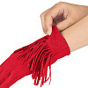 5M Velvet Tassel Ribbon OCOR-DR0001-16D-5