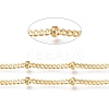Ion Plating(IP) 304 Stainless Steel Satellite Chains CHS-D032-01G-1