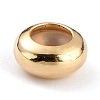 Brass Beads KK-O133-207A-G-3