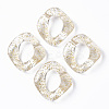 Transparent Acrylic Linking Rings TACR-T016-16-1