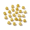 Opaque Acrylic Beads X-OACR-D320-01E-1