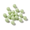 Luminous Candy Color Glass Bead GLAA-E031-01B-01-2