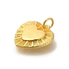 Brass Pendants KK-M295-06G-2