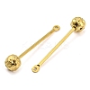 Ion Plating(IP) 304 Stainless Steel Pendant Bails X-STAS-M330-01A-G-2