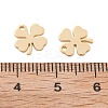Brass Pendants LS-KK-K382-22G-3