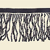 Polyester Sequin Paillette Fringe Tassel Trim OCOR-WH20071-002B-6