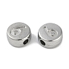 Anti-Tarnish 304 Stainless Steel Beads STAS-L082-018P-07-2