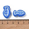 Handmade Polymer Clay Beads PY-CBABDB7-01-3