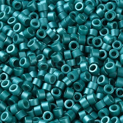 Baking Paint Glass Seed Beads X-SEED-S042-15A-17-1