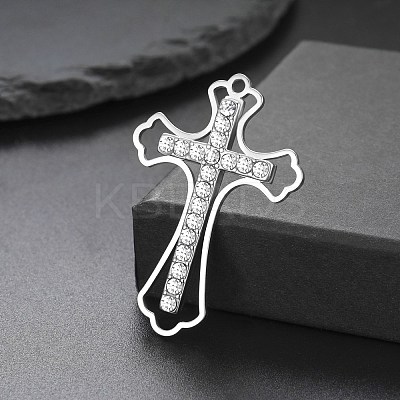 Stainless Steel Pendants LS-PW-WG364D4-01-1