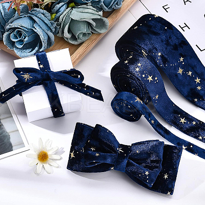 3Bundles 3 Style Flannelette Ribbons OCOR-BC0001-67C-1