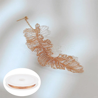 26M Eco-Friendly Copper Wire CWIR-LP0001-11C-1