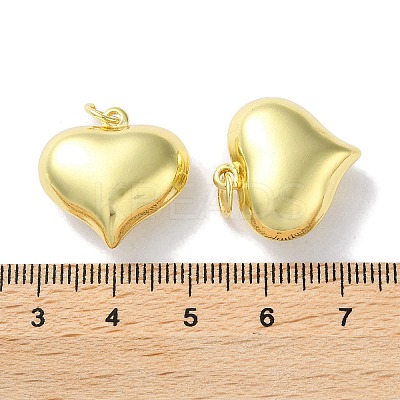 Rack Plating Brass Pendants KK-Z039-32B-G-1