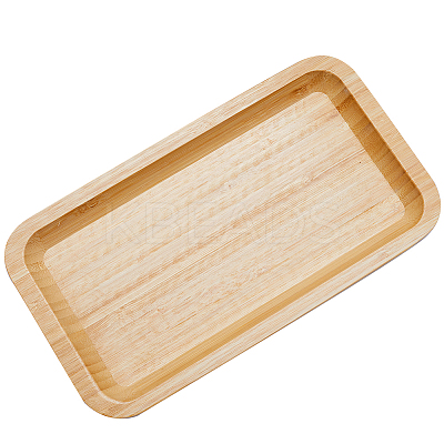 Bamboo Jewelry Plates AJEW-WH0348-31A-1