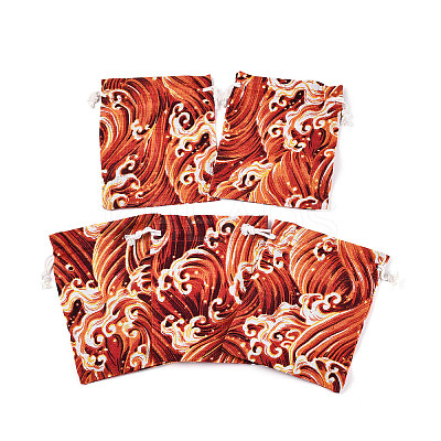 Burlap Packing Pouches ABAG-N009-05C-01-1