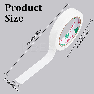 Polyethylene and Gauze Adhesive Tapes AJEW-WH0136-54A-03-1