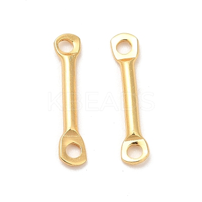 201 Stainless Steel Links Connectors STAS-B011-01C-G-1