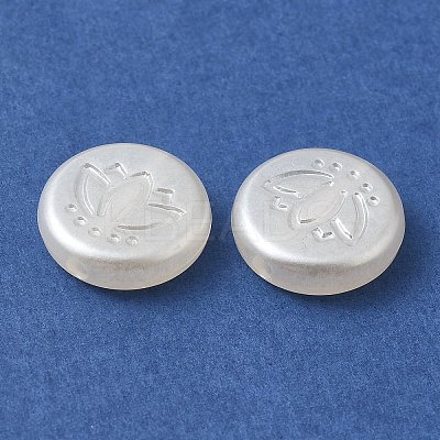ABS Plastic Imitation Pearl Beads KY-I009-05-1