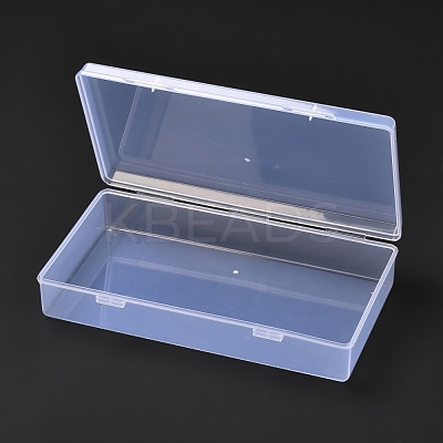 Rectangle Polypropylene(PP) Plastic Boxes CON-C003-02-1