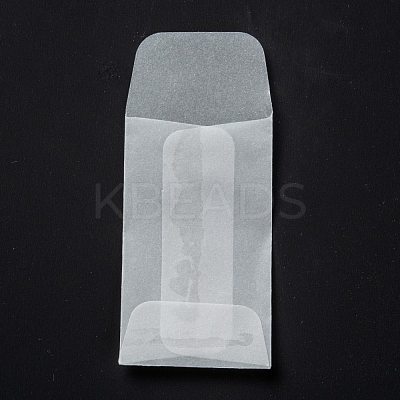 Rectangle Translucent Parchment Paper Bags CARB-A005-01A-1