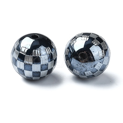 Resin European Beads RESI-U008-07D-1
