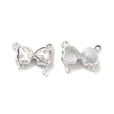 Glass Charms PALLOY-O106-20P-01-1