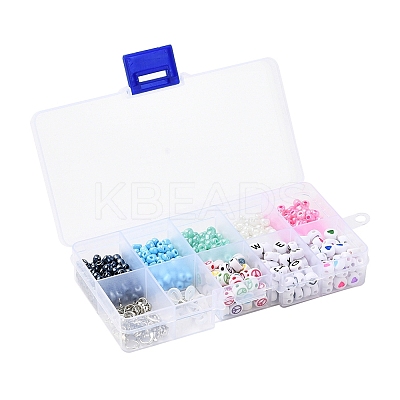 DIY Glasses Chains/Mask Rope Making Kits DIY-YW0002-72-1
